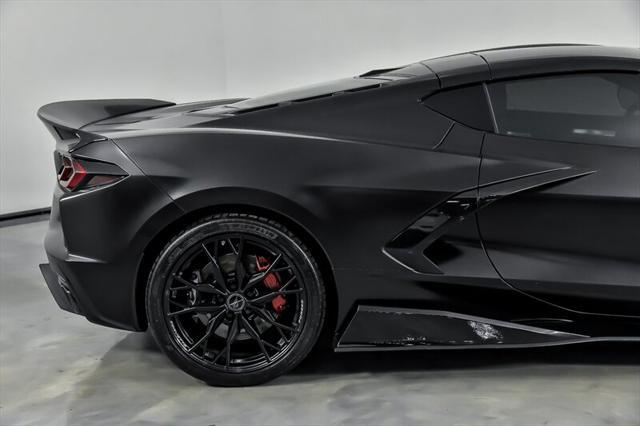 used 2023 Chevrolet Corvette car, priced at $70,995