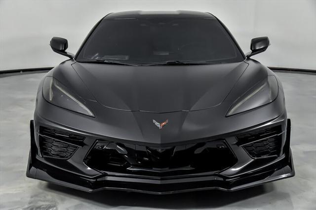 used 2023 Chevrolet Corvette car, priced at $70,995