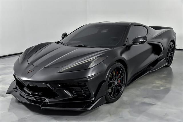 used 2023 Chevrolet Corvette car, priced at $70,995
