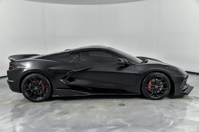 used 2023 Chevrolet Corvette car, priced at $70,995