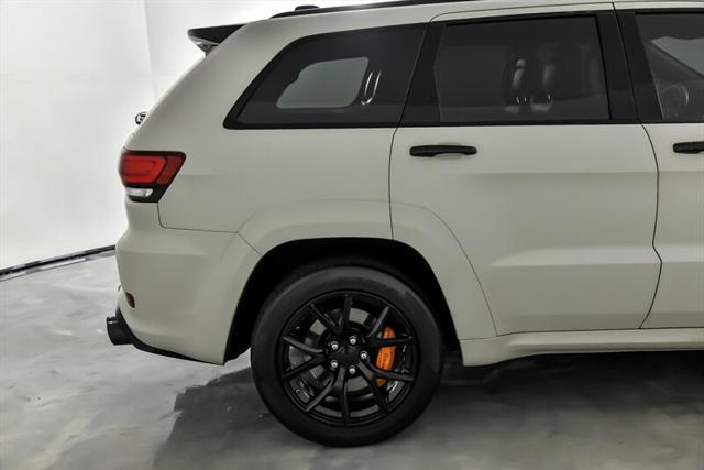 used 2021 Jeep Grand Cherokee car, priced at $89,995