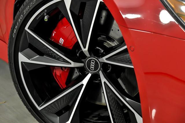 used 2021 Audi RS 7 car, priced at $82,995