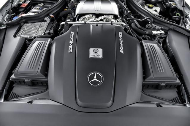 used 2020 Mercedes-Benz AMG GT car, priced at $112,995