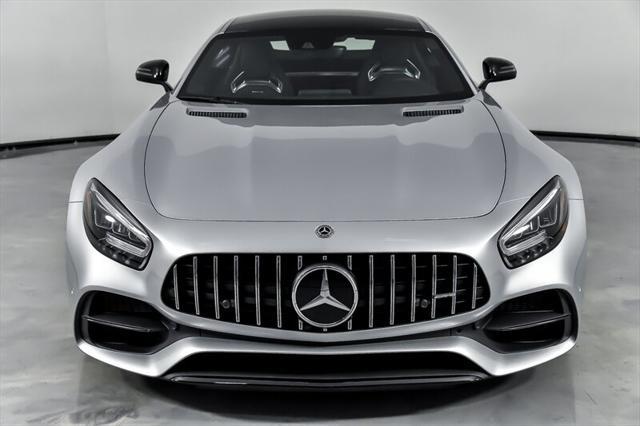 used 2020 Mercedes-Benz AMG GT car, priced at $112,995