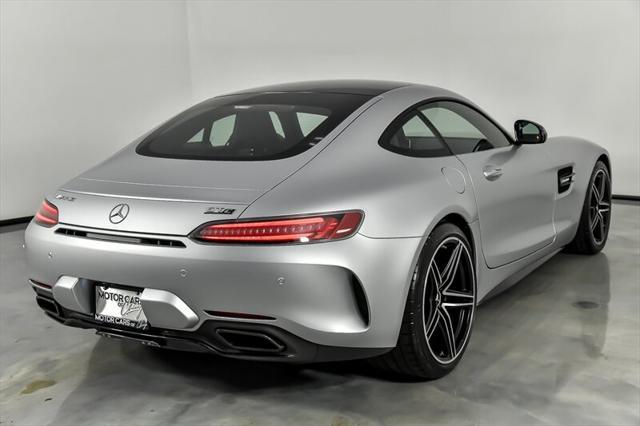 used 2019 Mercedes-Benz AMG GT car, priced at $99,995