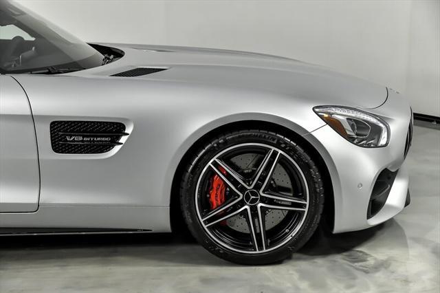 used 2019 Mercedes-Benz AMG GT car, priced at $99,995