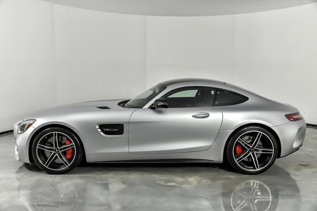 used 2019 Mercedes-Benz AMG GT car, priced at $99,995