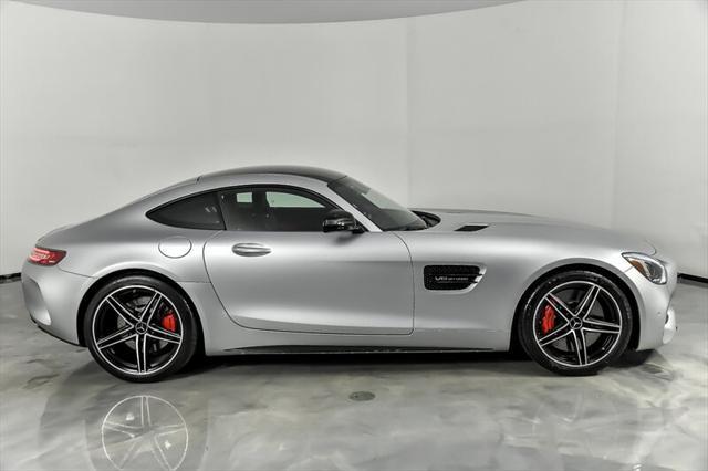 used 2019 Mercedes-Benz AMG GT car, priced at $99,995