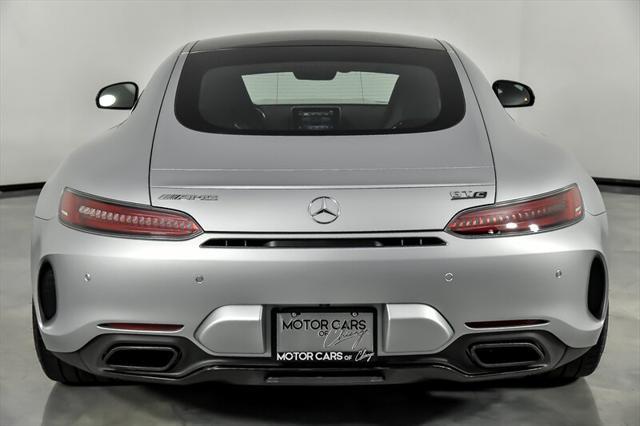 used 2019 Mercedes-Benz AMG GT car, priced at $99,995