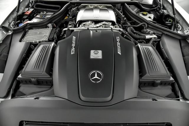 used 2019 Mercedes-Benz AMG GT car, priced at $99,995