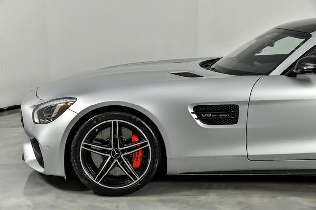 used 2019 Mercedes-Benz AMG GT car, priced at $99,995