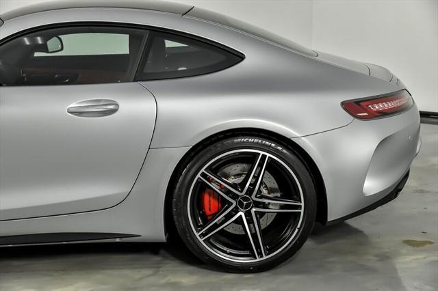 used 2019 Mercedes-Benz AMG GT car, priced at $99,995