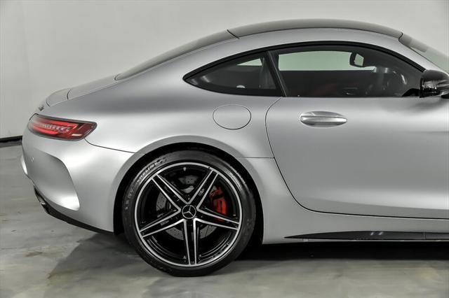 used 2019 Mercedes-Benz AMG GT car, priced at $99,995