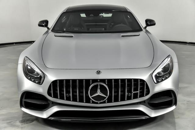 used 2019 Mercedes-Benz AMG GT car, priced at $99,995