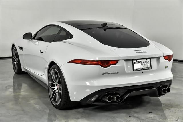 used 2015 Jaguar F-TYPE car, priced at $36,995