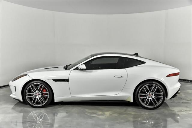 used 2015 Jaguar F-TYPE car, priced at $36,995