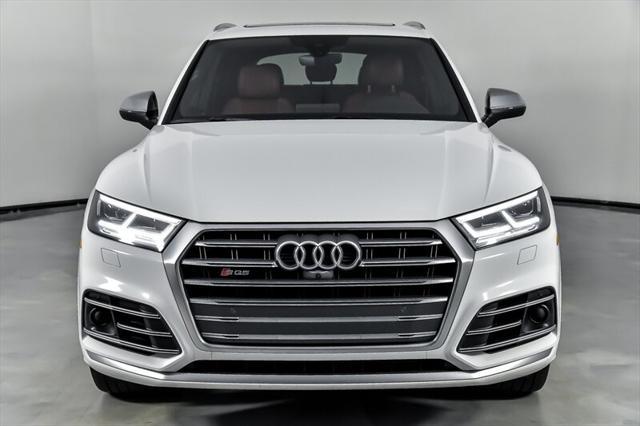 used 2018 Audi SQ5 car, priced at $25,995