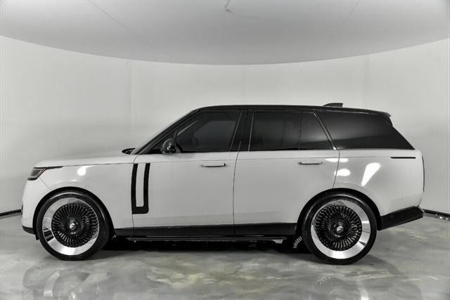 used 2023 Land Rover Range Rover car, priced at $109,995