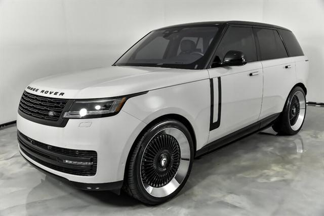 used 2023 Land Rover Range Rover car, priced at $109,995