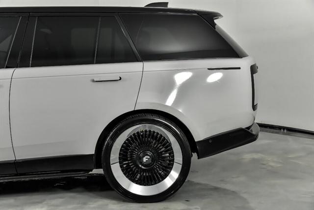 used 2023 Land Rover Range Rover car, priced at $109,995