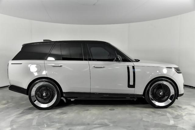 used 2023 Land Rover Range Rover car, priced at $109,995