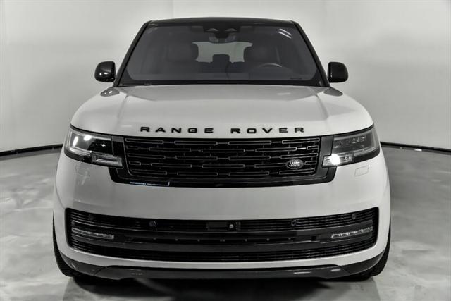 used 2023 Land Rover Range Rover car, priced at $109,995