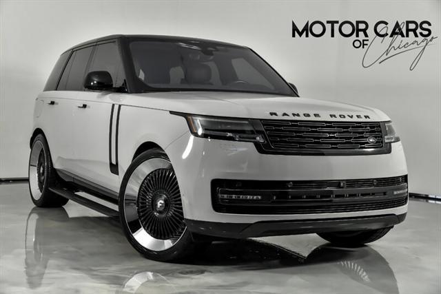 used 2023 Land Rover Range Rover car, priced at $109,995