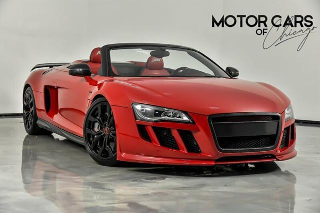 used 2011 Audi R8 car, priced at $69,995