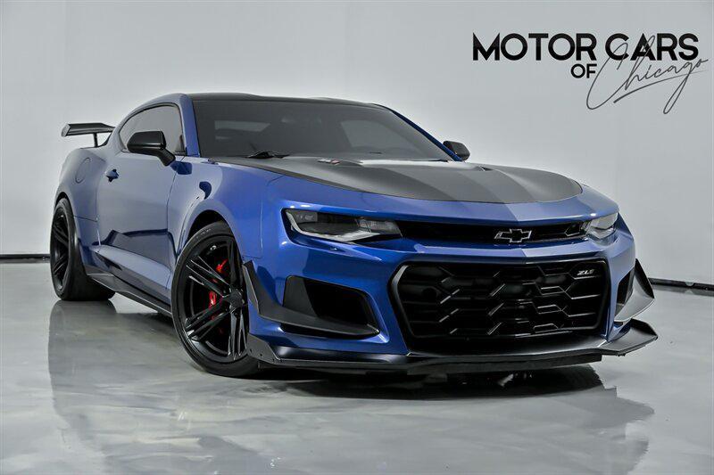 used 2020 Chevrolet Camaro car, priced at $76,995