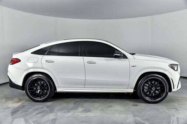 used 2022 Mercedes-Benz AMG GLE 53 car, priced at $68,995