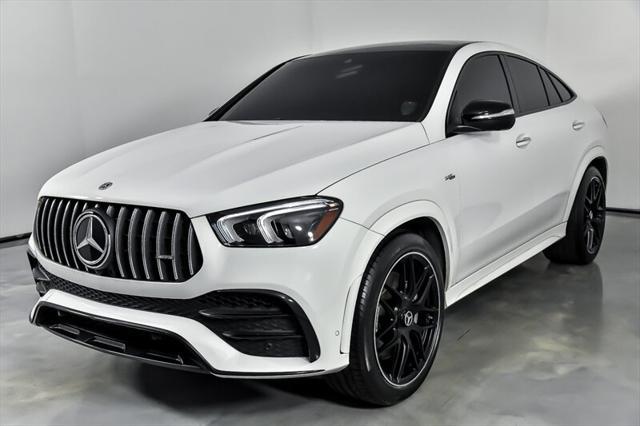 used 2022 Mercedes-Benz AMG GLE 53 car, priced at $68,995