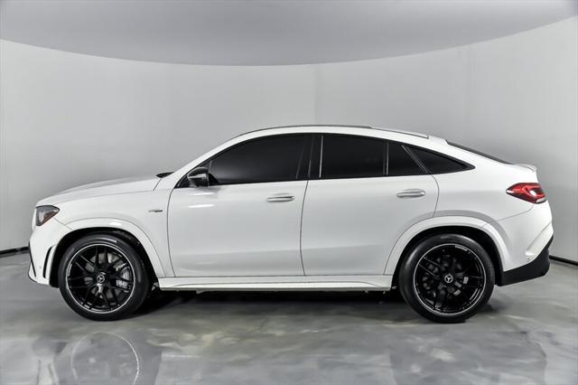 used 2022 Mercedes-Benz AMG GLE 53 car, priced at $68,995