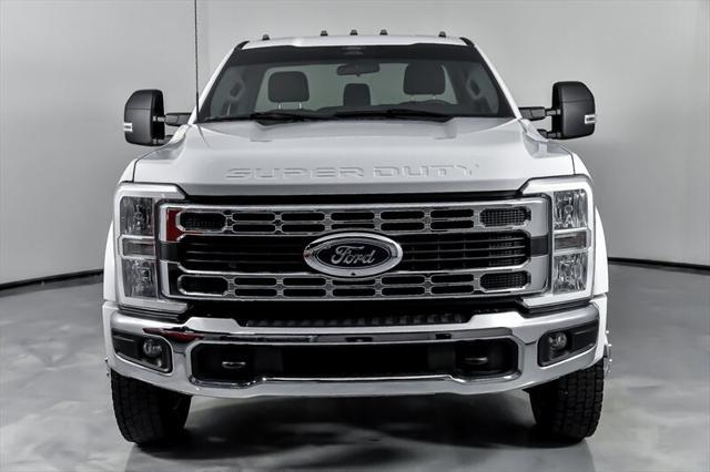 used 2024 Ford F-450 car, priced at $74,995