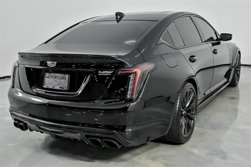 used 2023 Cadillac CT5-V car, priced at $92,995