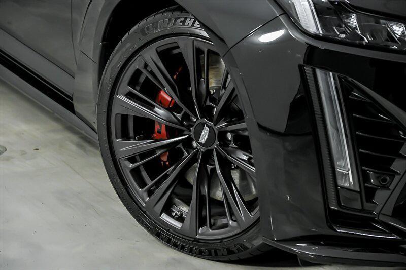 used 2023 Cadillac CT5-V car, priced at $92,995