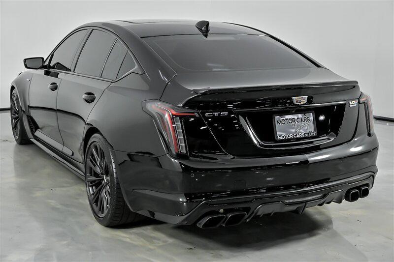 used 2023 Cadillac CT5-V car, priced at $92,995
