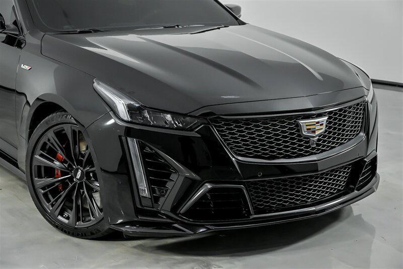 used 2023 Cadillac CT5-V car, priced at $92,995