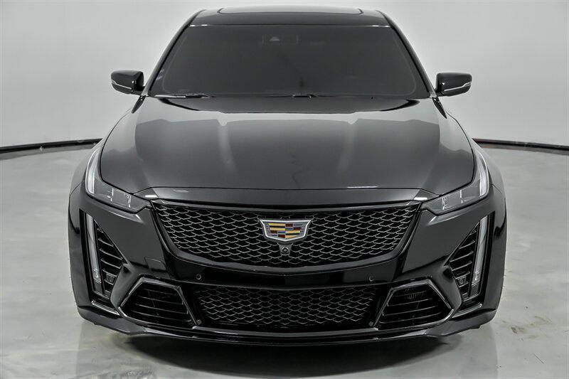 used 2023 Cadillac CT5-V car, priced at $92,995