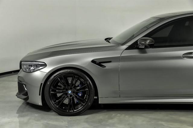 used 2019 BMW M5 car, priced at $75,995