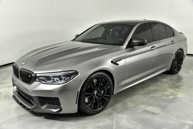 used 2019 BMW M5 car, priced at $75,995