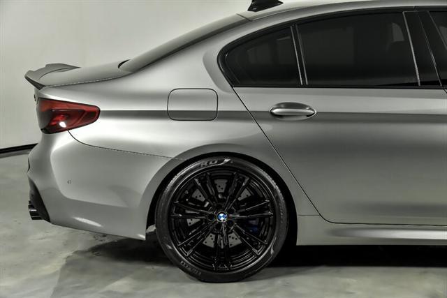 used 2019 BMW M5 car, priced at $75,995