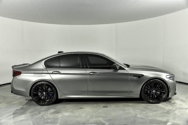 used 2019 BMW M5 car, priced at $75,995