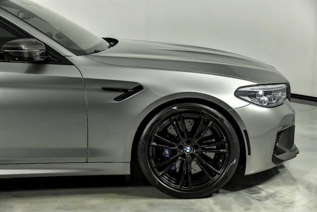 used 2019 BMW M5 car, priced at $75,995