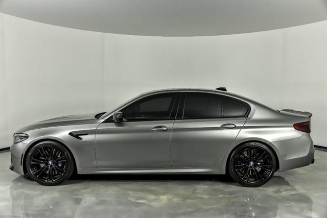 used 2019 BMW M5 car, priced at $75,995