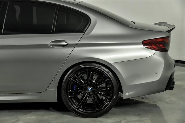 used 2019 BMW M5 car, priced at $75,995