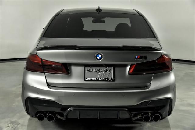 used 2019 BMW M5 car, priced at $75,995