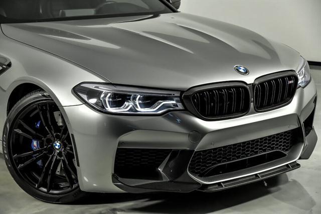 used 2019 BMW M5 car, priced at $75,995