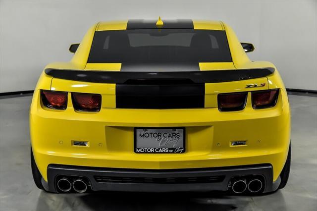 used 2013 Chevrolet Camaro car, priced at $47,995