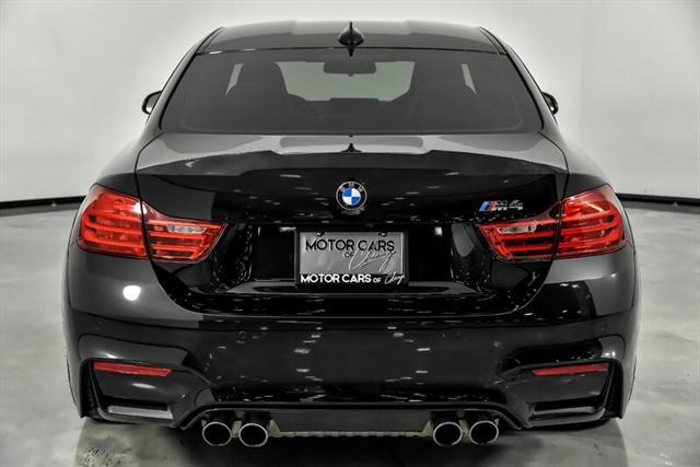 used 2016 BMW M4 car, priced at $49,995