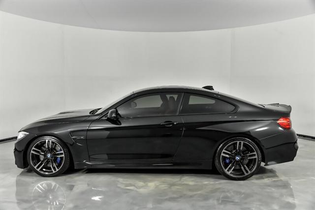 used 2016 BMW M4 car, priced at $49,995